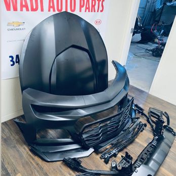 Wadi Auto - Camaro bumper and hood - Auto Parts & Supplies Near Me - Houston, Texas Wadi Auto - Camaro bumper and hood - Auto Parts & Supplies Near Me - Houston, Texas