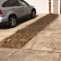 After removal