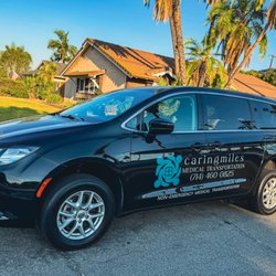 CaringMiles Medical Transportation
