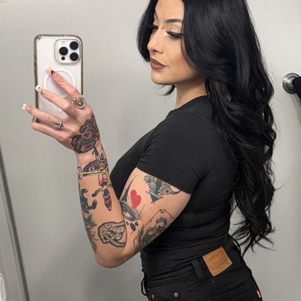 Extensions came out amazing!