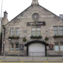 The Brasshouse - Photo. July 2012.