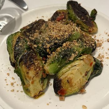 Cafe Beaujolais - Brussel Sprouts - Breakfast & Brunch Near Me - Mendocino, California