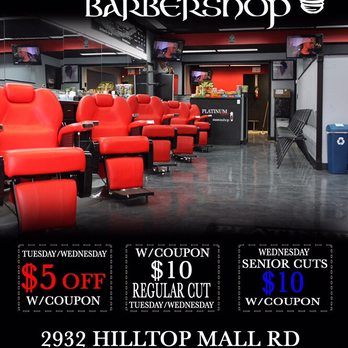 Platinum Trendz - Call the shop for details about the coupons on this flyer - Barbers Near Me - Richmond, California Platinum Trendz - Call the shop for details about the coupons on this flyer - Barbers Near Me - Richmond, California