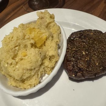 Aubrey's - Filet Mignon - 6 oz and Squash Casserole - Pizza Near Me - Lebanon, Tennessee