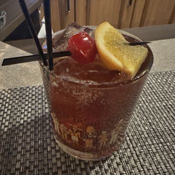 The Packing House - Brandy Old Fashioned - American Near Me - Milwaukee, Wisconsin The Packing House - Brandy Old Fashioned - American Near Me - Milwaukee, Wisconsin