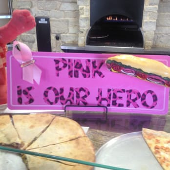 Bruno's Pizza & Subs - Best Pizza and Subs on the Jersey Shore at Bruno's. Special thanks for "Paint the Town Pink!" - Pizza Near Me - Neptune City, New Jersey