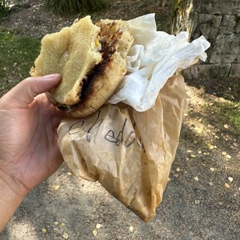 Dahlia Bakery - Larger English muffins than sandwich contents - Bakeries Near Me - Seattle, Washington Dahlia Bakery - Larger English muffins than sandwich contents - Bakeries Near Me - Seattle, Washington