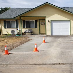 Superior Exterior Systems - Old Paint Colors: Serman Williams Super Paint in Peace Yellow with Mown Grass Trim.