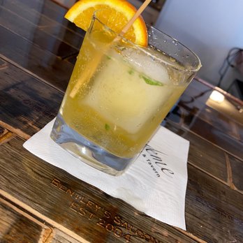The Kennebunk - Basil Squared - New American Near Me - Kennebunk, Maine