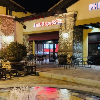 Kabab Express - Outside - Mediterranean Near Me - Lake Forest, California