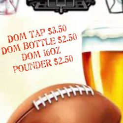 American Legion - Monday Night Football Specials!
