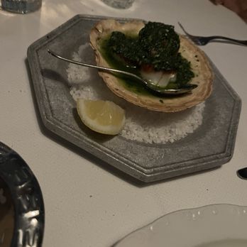 Chez Fifi - Scallops - French Near Me - New York, New York