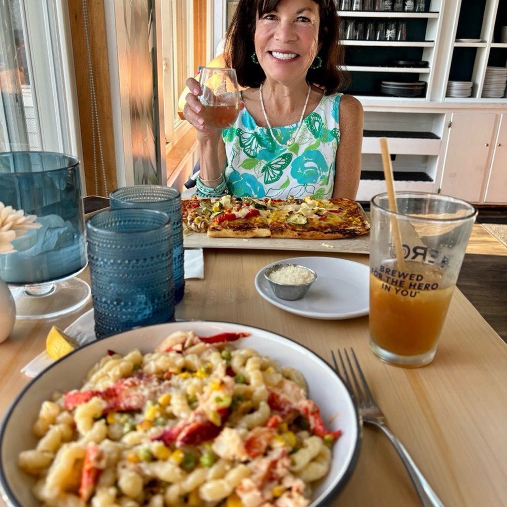 The Beach House - Summer Lobster Pasta! - Bars Near Me - Bristol, Rhode Island The Beach House - Summer Lobster Pasta! - Bars Near Me - Bristol, Rhode Island