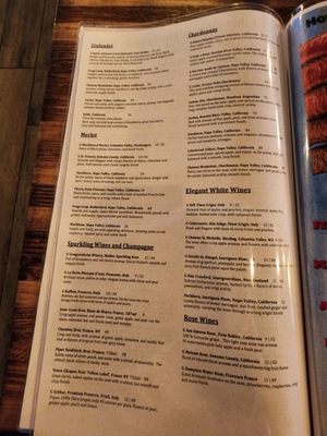 Menu photo 3 Beelow's Steakhouse Lake Zurich, IL