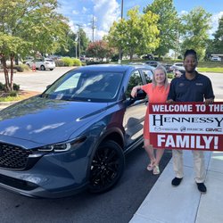 Hennessy Mazda - Jovan price, 2022 Mazda CX-5 Carbon Edition