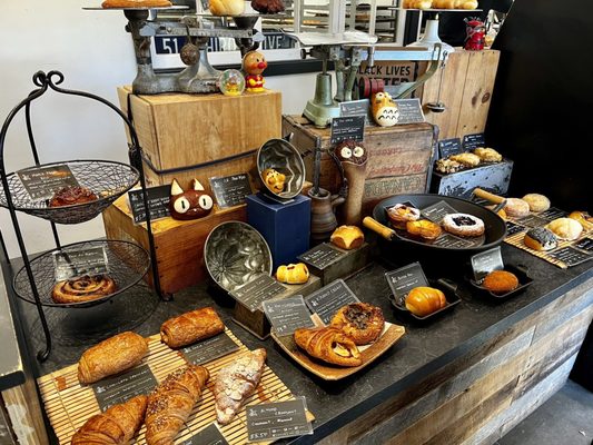 Japonaise Bakery & Cafe by null