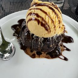 Chocolate Lava Cake Chocolate Lava Cake