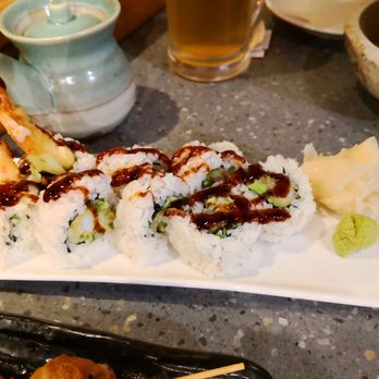 Chiba ken - Tempura sushi - Sushi Bars Near Me - Honolulu, Hawaii