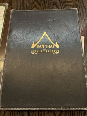 Menu photo 7 Ban Thai and Sushi Restaurant Clearwater, FL
