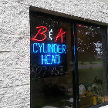 B & A Cylinder Head - Auto Repair Near Me - Blaine, Minnesota B & A Cylinder Head - Auto Repair Near Me - Blaine, Minnesota