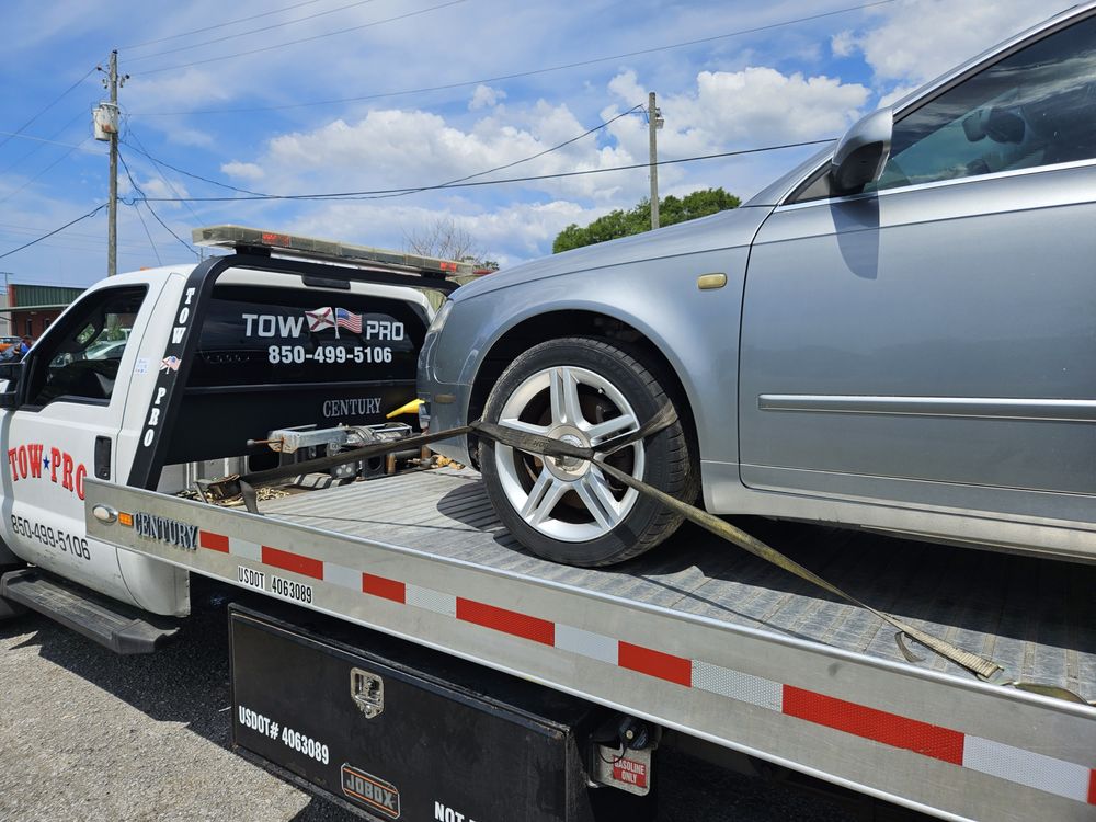 TOWPRO OF DESTIN Updated August 2024 Mary Esther, Florida Towing Phone Number Yelp