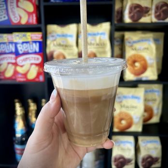 Les Filles Cafe & More - Iced cappuccino - Desserts Near Me - Cathedral City, California Les Filles Cafe & More - Iced cappuccino - Desserts Near Me - Cathedral City, California