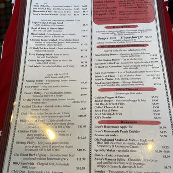 Big Time Diner - Menu - American Near Me - Mobile, Alabama