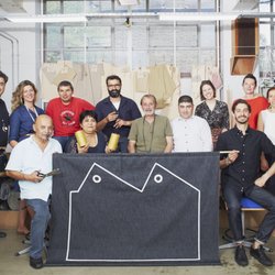 Blackhorse Lane Ateliers - Factory - The team is always evolving, but always a family.