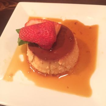 The Cuban - Excellent Flan! - Cuban Near Me - Hoboken, New Jersey The Cuban - Excellent Flan! - Cuban Near Me - Hoboken, New Jersey