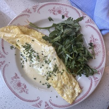 Crack'D Brunch - Signature Seafood Omelet (crab, shrimp, fresh herbs, mushrooms & fondue of gruyere cheese) - Breakfast & Brunch Near Me - New Orleans, Louisiana Crack'D Brunch - Signature Seafood Omelet (crab, shrimp, fresh herbs, mushrooms & fondue of gruyere cheese) - Breakfast & Brunch Near Me - New Orleans, Louisiana