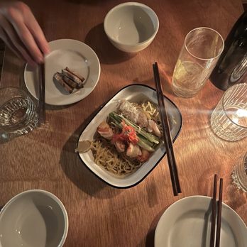 Imanishi Japanese Kitchen - Cold noodles - Japanese Near Me - Toronto, Ontario