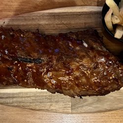 Oakwood Grill - Spicy Spare Ribs