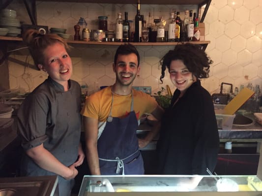 Fink's Salt and Sweet by null