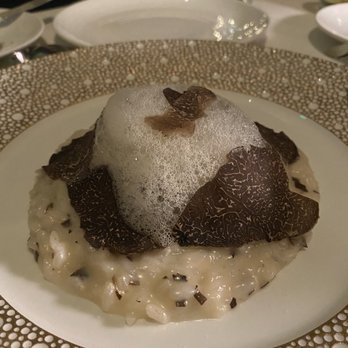 Atlas - Truffle risotto ($35) - New American Near Me - Atlanta, Georgia