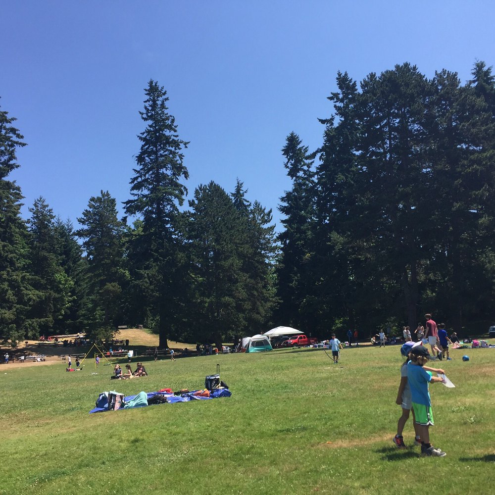 Carkeek Park - Parks Near Me - Seattle, Washington