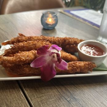BITES Asian Kitchen + Bar - Coconut Shrimp - Japanese Near Me - Chicago, Illinois