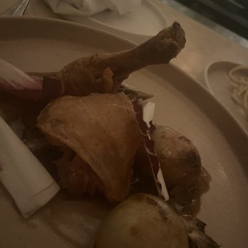 Via Locusta - SALT ROASTED 1/2 CHICKEN - Italian Near Me - Philadelphia, Pennsylvania
