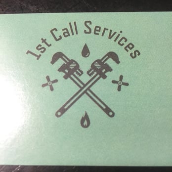 1st Call Services and Plumbing Repairs - Plumbing Near Me 1st Call Services and Plumbing Repairs - Plumbing Near Me