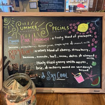 Jess's Juice Bar - Juice Bars & Smoothies Near Me - Lambertville, New Jersey Jess's Juice Bar - Juice Bars & Smoothies Near Me - Lambertville, New Jersey