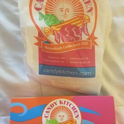Candy Kitchen Shoppes - Gorgeous packaging