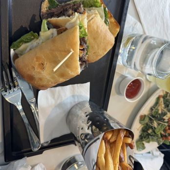 Mojo - Steak Sandwich - Latin American Near Me - Forest Hills, New York