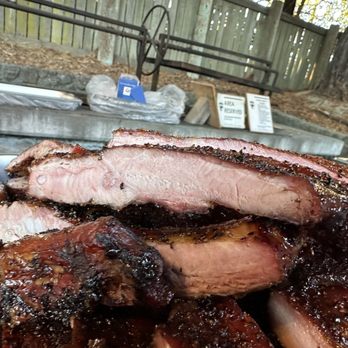 Lone Mountain Barbecue - Spare ribs, smoked to perfection! - Caterers Near Me Lone Mountain Barbecue - Spare ribs, smoked to perfection! - Caterers Near Me