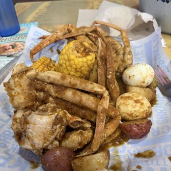 Joe's Crab Shack - Snow crab seafood - Seafood Near Me - Sevierville, Tennessee Joe's Crab Shack - Snow crab seafood - Seafood Near Me - Sevierville, Tennessee