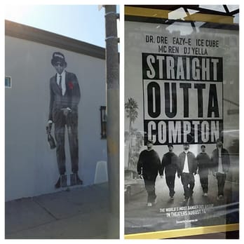 Regency Academy Cinemas - Straight Outta Compton - Cinema Near Me - Pasadena, California