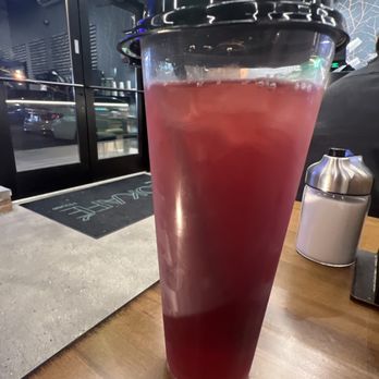 Mokafe Coffee House - Pomegranate Refresher - Breakfast & Brunch Near Me - Paterson, New Jersey Mokafe Coffee House - Pomegranate Refresher - Breakfast & Brunch Near Me - Paterson, New Jersey