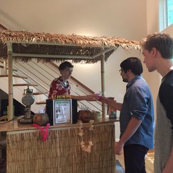 Tiki Treats
