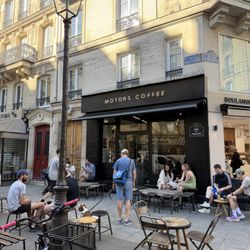 Motors Coffee