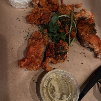 Nguyen's Kitchen - Popcorn chicken - Vietnamese Near Me - Orange, California