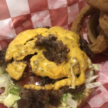 Red's Giant Hamburg - Burgers Near Me - Springfield, Missouri Red's Giant Hamburg - Burgers Near Me - Springfield, Missouri