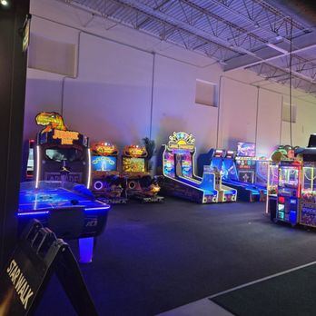 Zoocade - Arcades Near Me - Austin, Texas